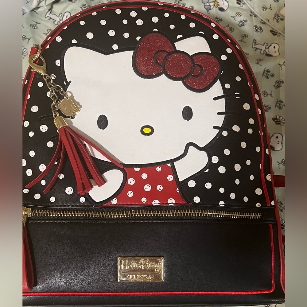 Hello kitty backpack